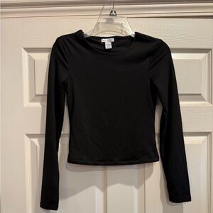 Better Together Black Top